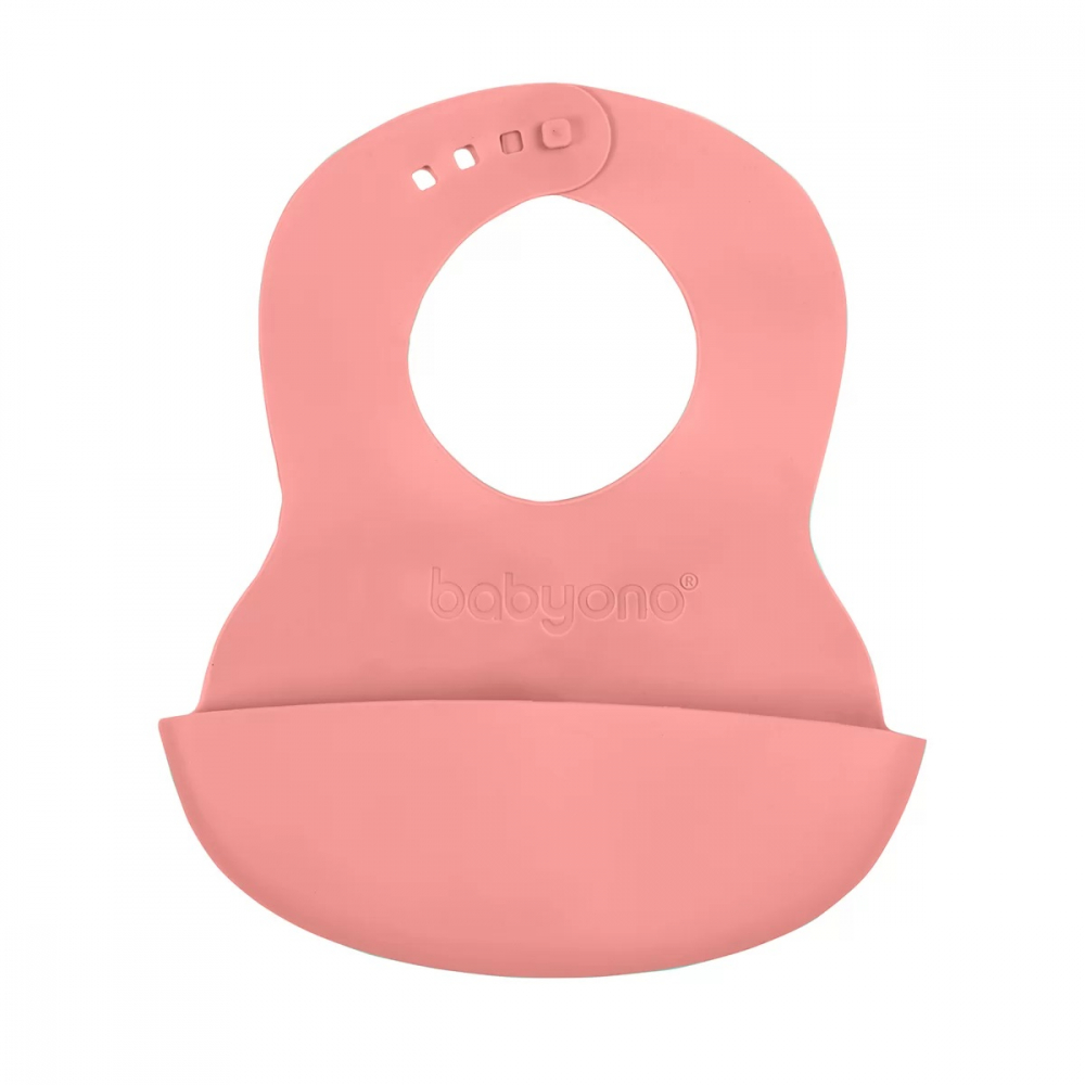 Bavetica Babyono Cauciucată Anti-Pată - imagine 6