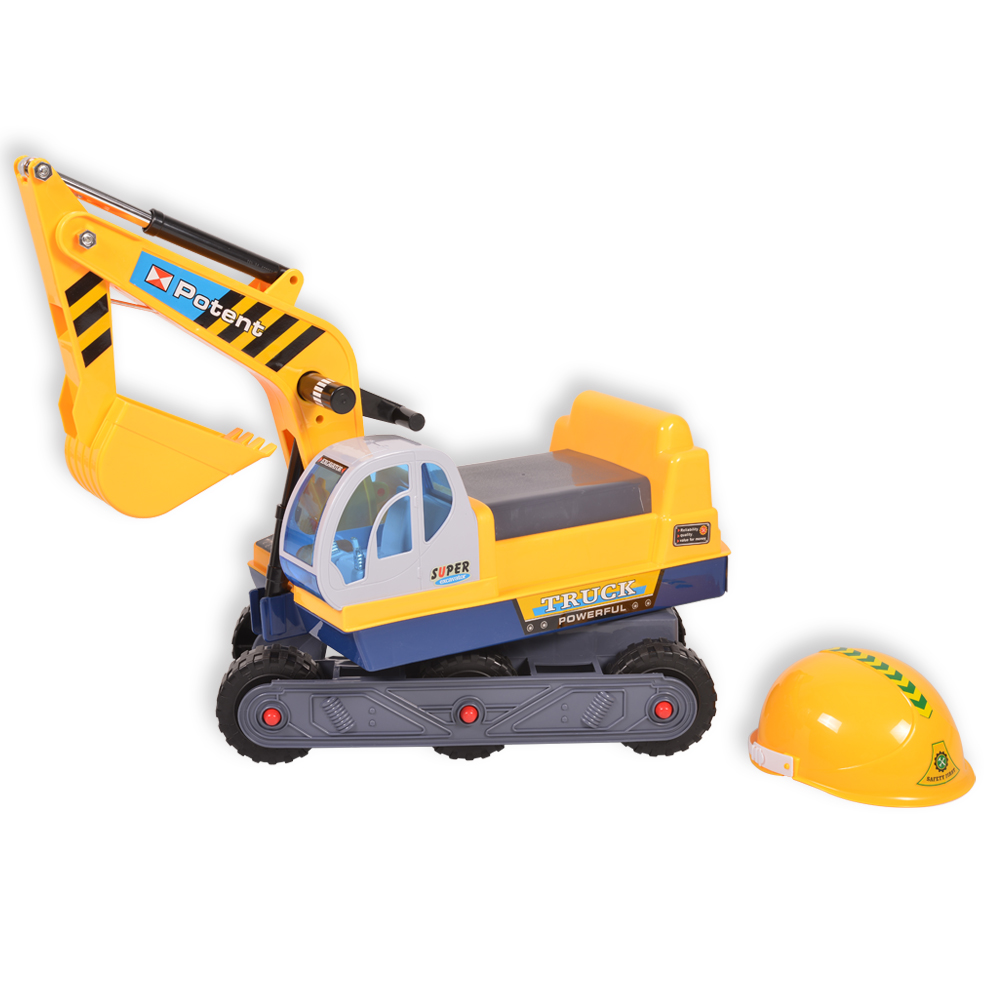Excavator Moni Powerful cu sezut rotativ - imagine 7