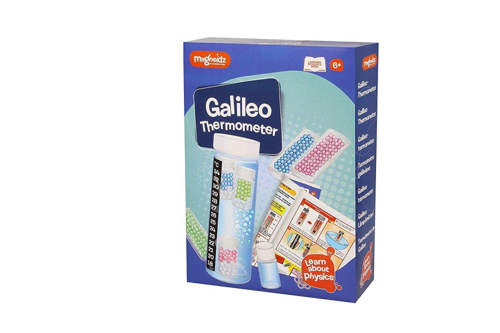 Set Termometru Galileo Magnoidz | Joc Științific