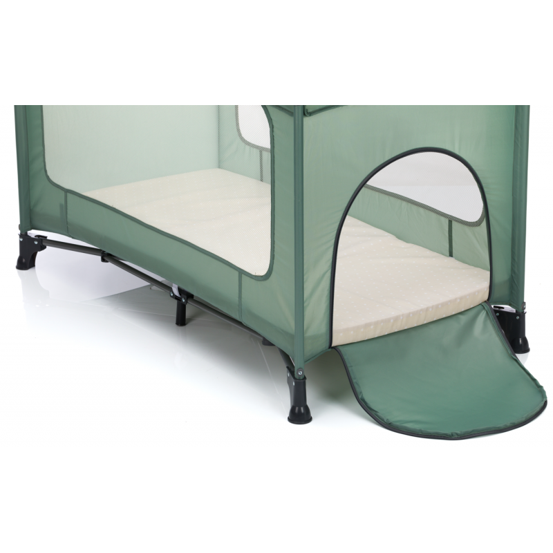 Saltea Pliabilă Copii Fillikid 120x60, Beige - imagine 5