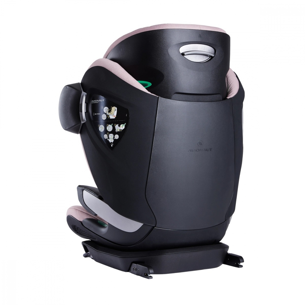 Scaun Auto Avionaut MaxSpace Pink i-Size - imagine 2