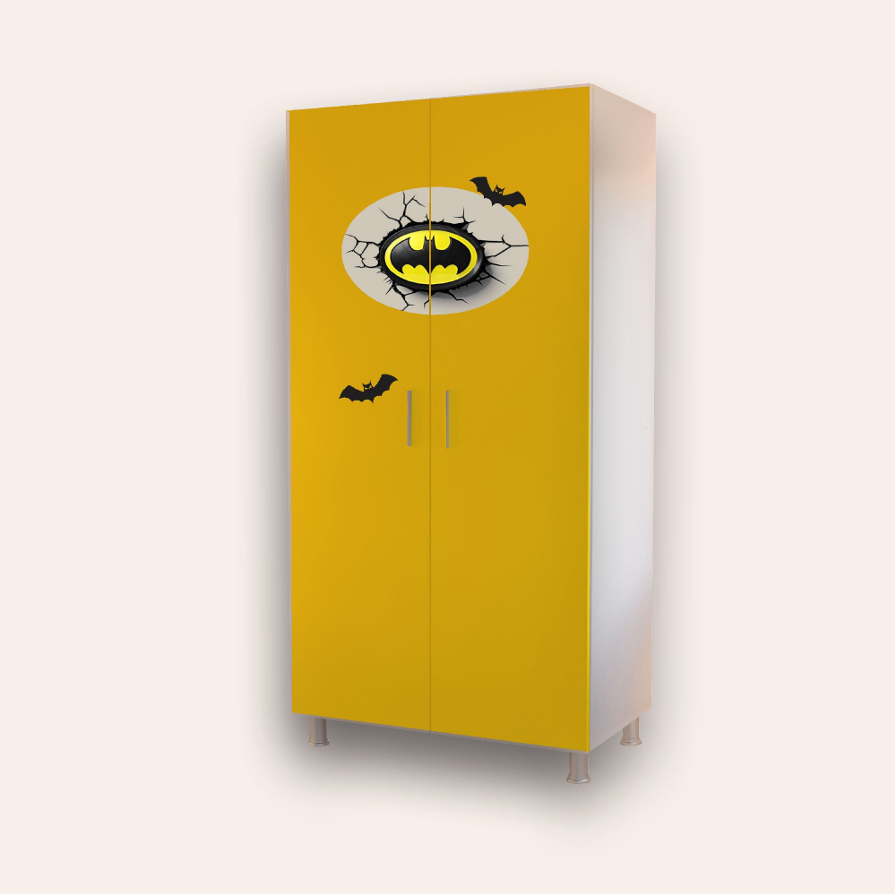Dulap Batman CameraMagica - Organizare Spațiu