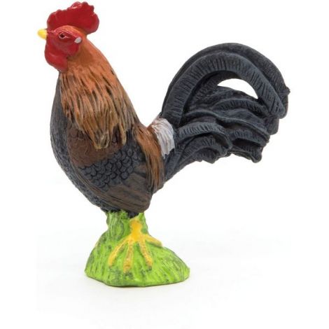 Papo Figurina Cocosul Galic - Jucarie Educativa - imagine 2