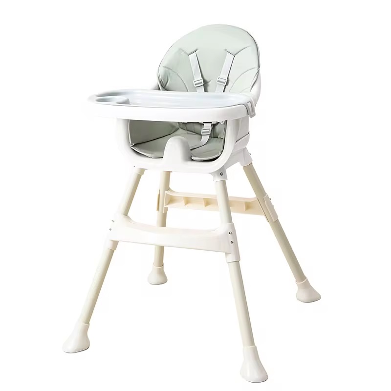 Scaun Little Mom 3in1 Modern Green - imagine 7