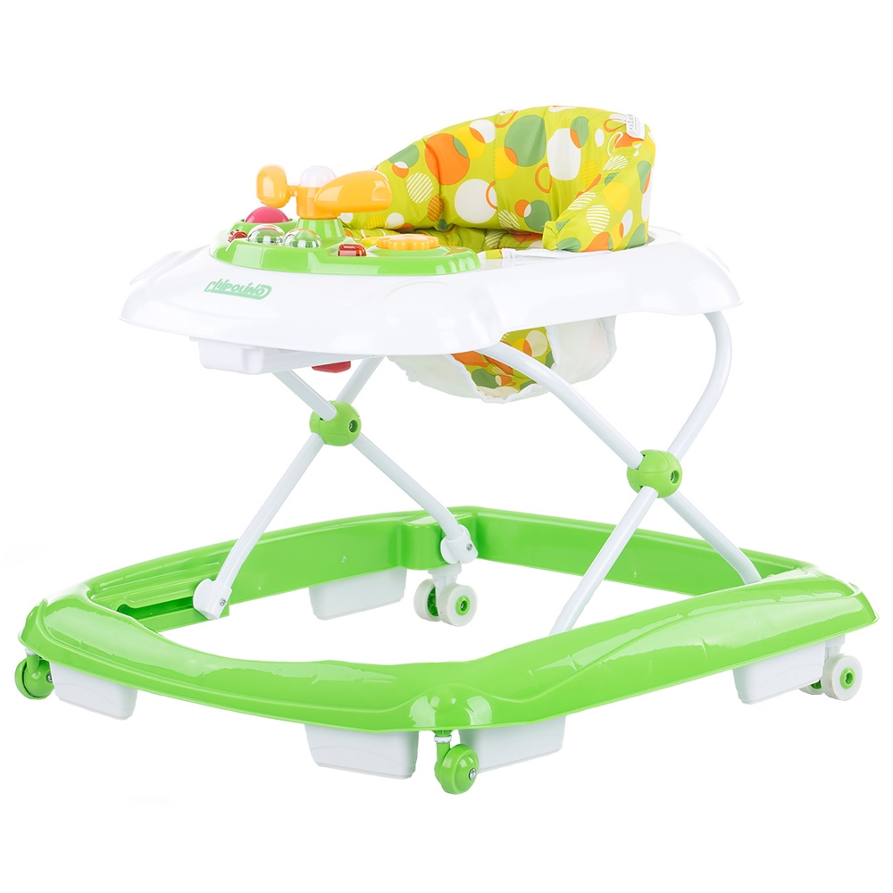 Premergător Chipolino Rolly Pear, cu Panou Muzical - imagine 3
