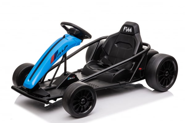 Kinderauto Go Kart Electric 500W Hollicy