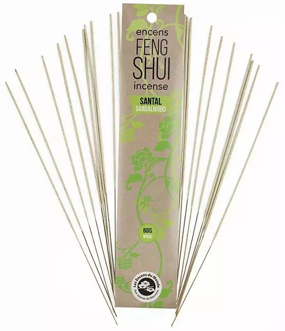 Betisoare Parfumate Aromandise Feng Shui Santal