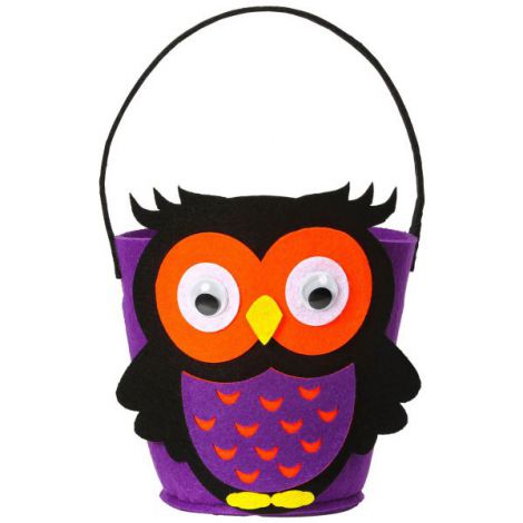 Cos Bufnita Halloween Widmann Italia | Decor Festiv
