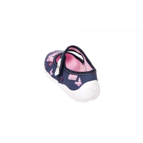 Pantofi Viggami Fetite Weronika cu Interior de Bumbac - imagine 2