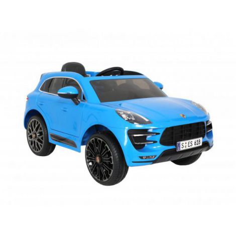 Mașină Electrică Porsche Macan 12V Rollplay | 2 Motoare - imagine 3