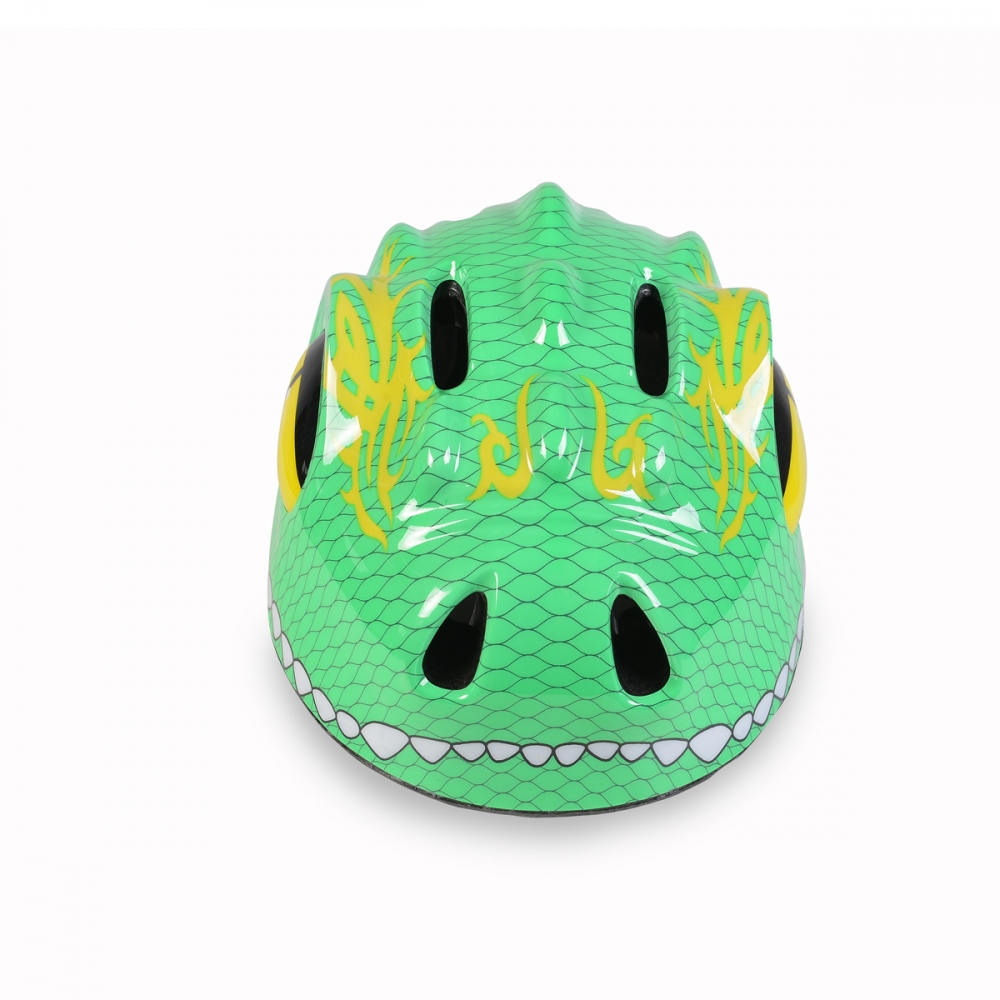 Casca Byox Dino Copii 48-54cm | Siguranță și Stil - imagine 5