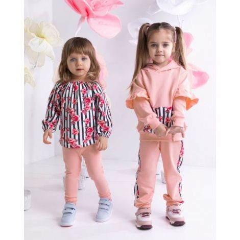Bluza spaniola Nicol Nana | 100% bumbac certificat - imagine 2