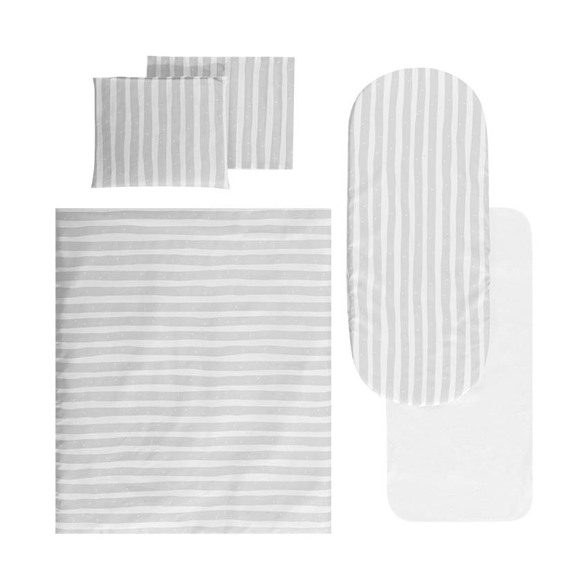 Set Lenjerie Carucior Lorelli 7 Piese Impermeabil