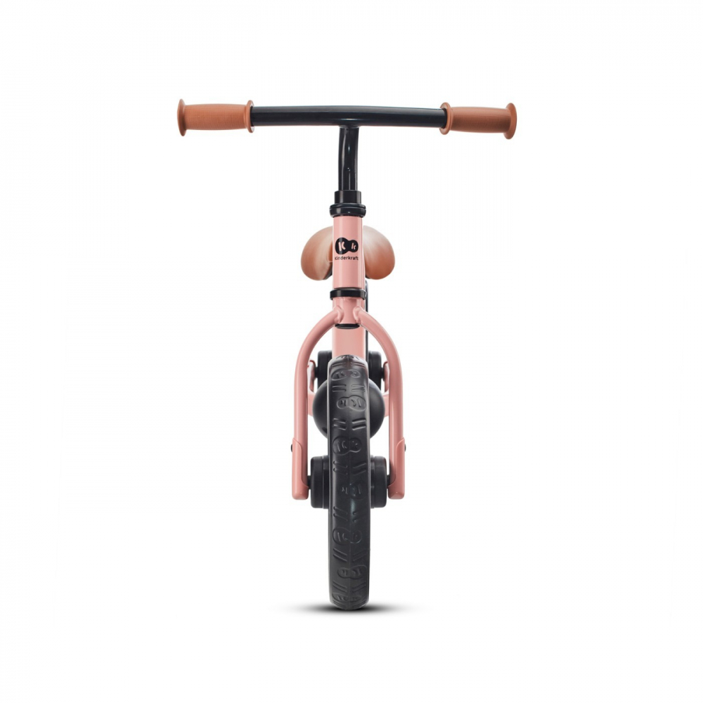 Kinderkraft 2Way Next Rose Pink - Bicicleta Echilibru