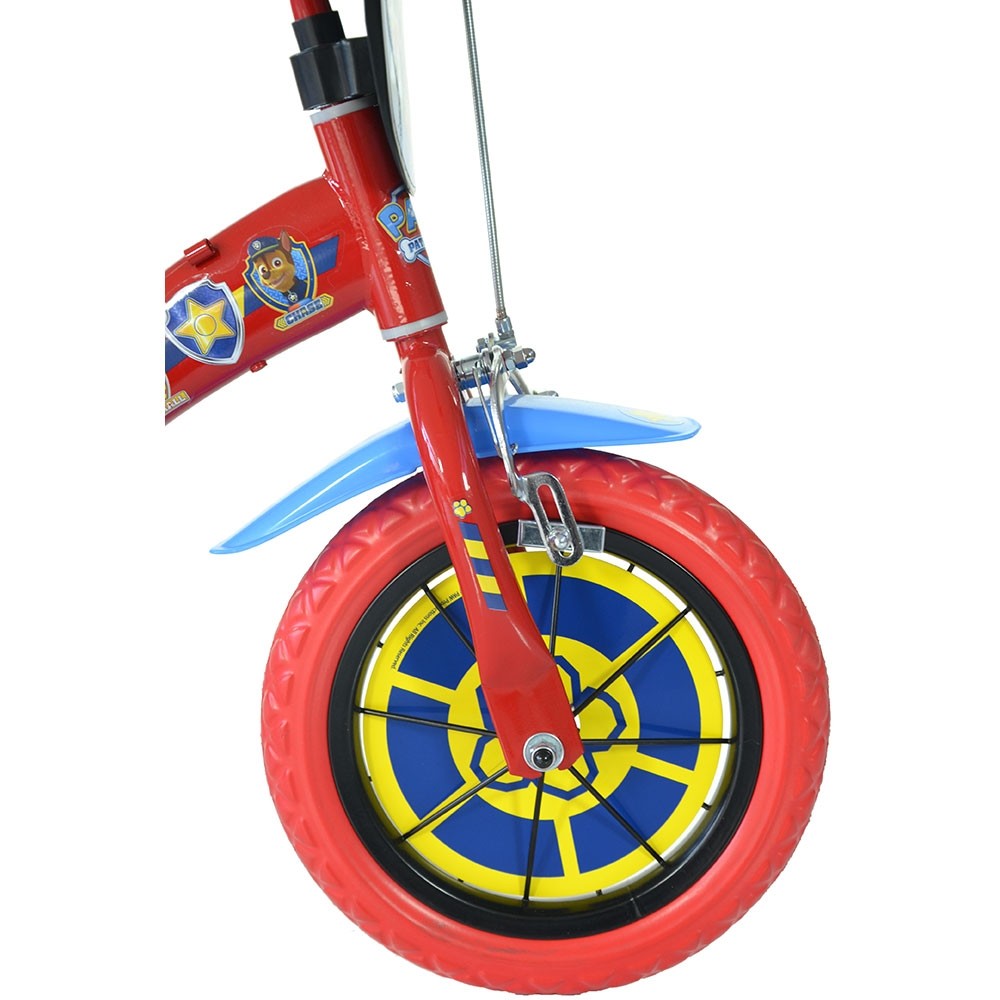 Bicicleta Dino Bikes Paw Patrol 14