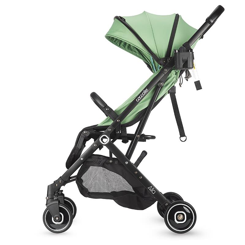 Carucior Coccolle Alla, 5.6 kg, Pliare Rapida - imagine 7