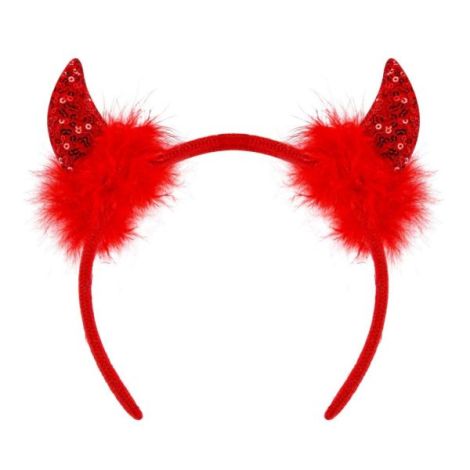 Coarne Drăcușor Roșii Widmann | Carnaval