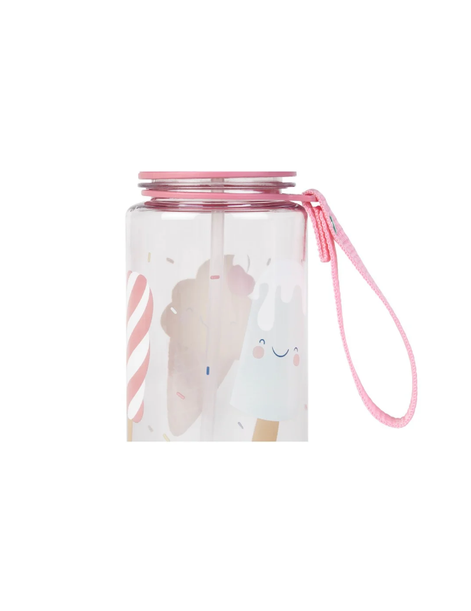 Sticla Saro Baby cu Pai Anti-Picurare 400ml - imagine 3