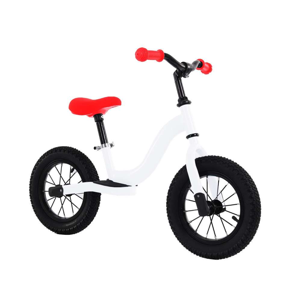 Novokids SplendOr Balance Bike Alb 1-5 Ani - imagine 3