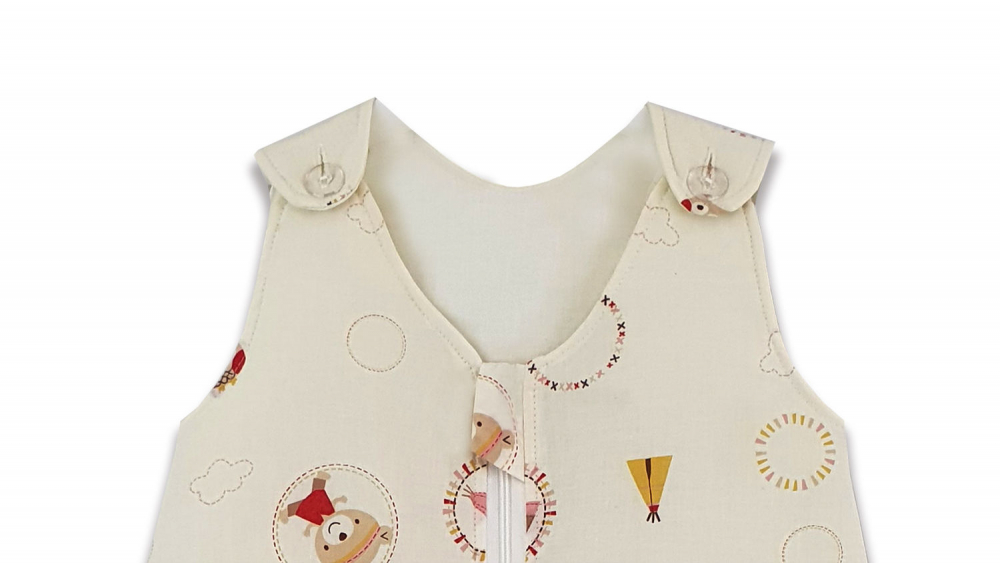 Sac de dormit iarna 2.5 TOG Kids Decor 110 cm