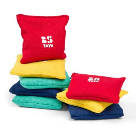 Set 8 Saculeți BS Toys - Joc Activ și Educativ - imagine 2