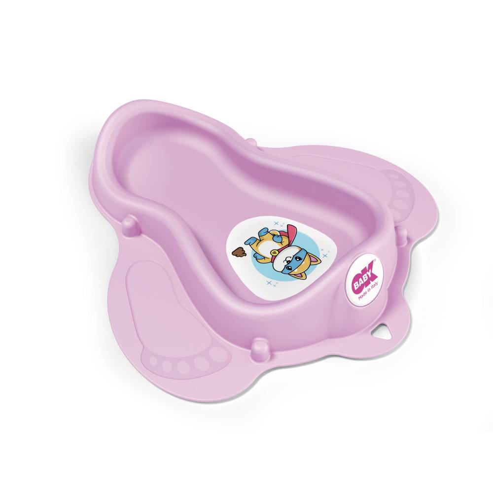 Olita Magica OKBaby roz - Ergonomica si sigura