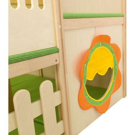 Complex Joacă Interior Leo Mini Moje Bambino - imagine 6