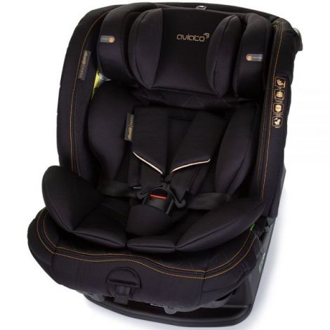 Chipolino Aviato I-Size 40-150 cm - imagine 6