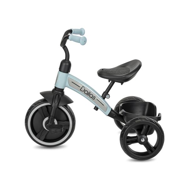 Tricicleta Lorelli Dallas Blue 2-6 ani
