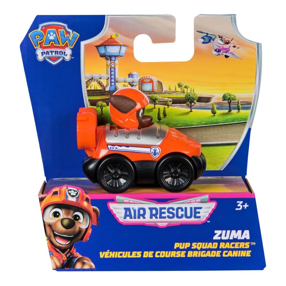 Vehicul Zuma Metalic Pups Racers 1:55 | Spin Master