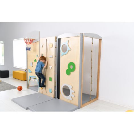 Complex joacă interior Multicorner | Moje Bambino - imagine 24