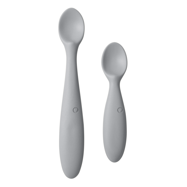 Set 2 lingurițe Bibs Cloud - Hrana sigură - imagine 5