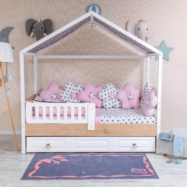 Lenjerie MyKids Montessori 9 piese, Confort Siguranță - imagine 2