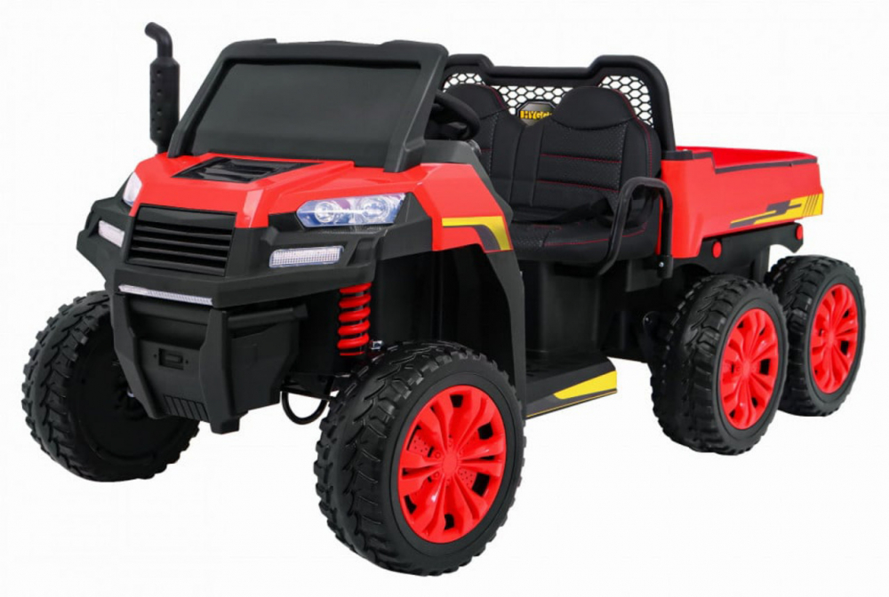 Masinuta electrica Novokids Farmer Beast - imagine 4