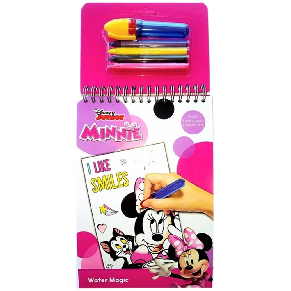 Set Pictură cu Apă Disney Minnie Mouse