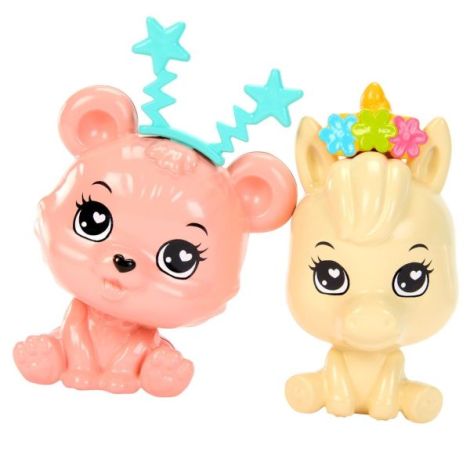 Barbie Prima Mea - Papusa Usor de Imbracat Mattel - imagine 8
