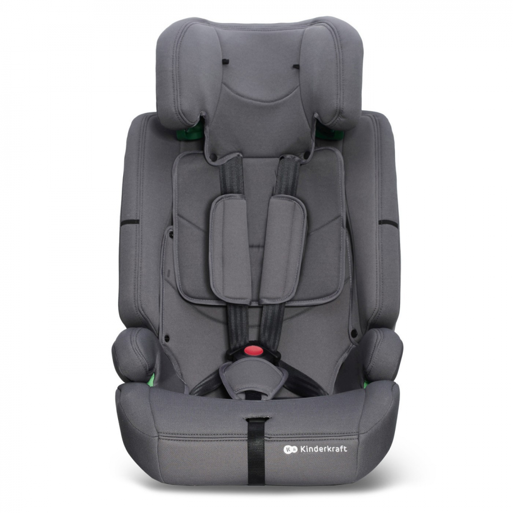Kinderkraft Safety Fix 2 i-Size | Siguranță maximă