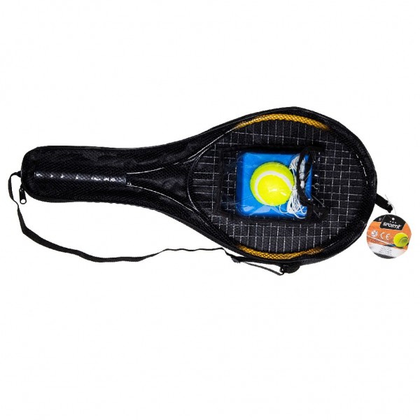 Paleta Tenis SportX cu Minge | Antrenament Eficient