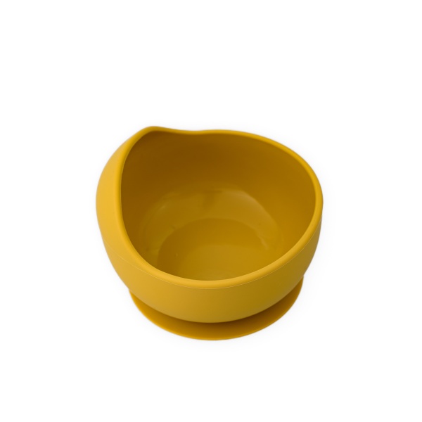 Set Diversificare Oaki, Castron cu Ventuză Galben