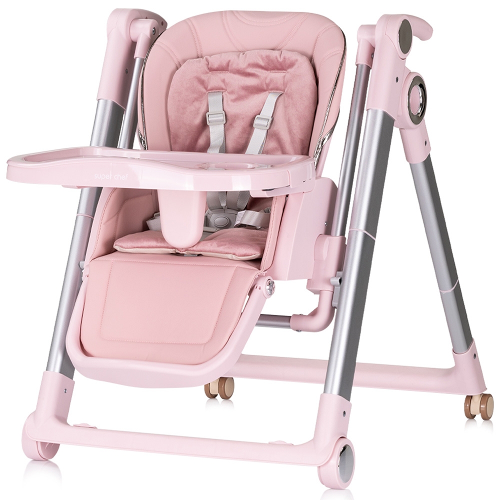 Chipolino Super Chef - Scaun masa 2 in 1