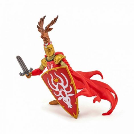 Papo Cavalerul Cerb - Figurină Medievală - imagine 4