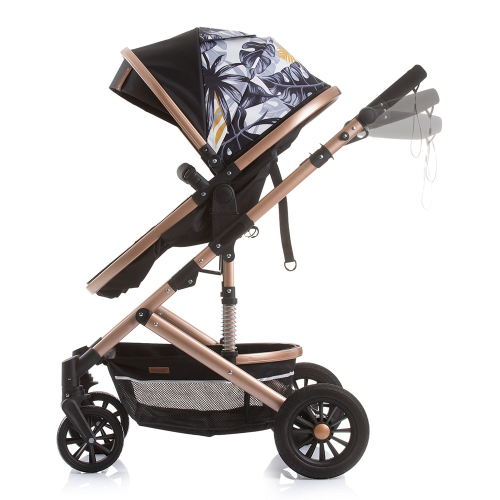 Carucior Chipolino Estelle 2 in 1, Cadru Ușor - imagine 6