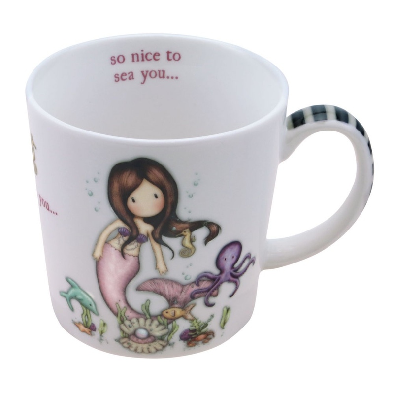 Cana Mare Gorjuss So Nice | Design Adorabil - imagine 3