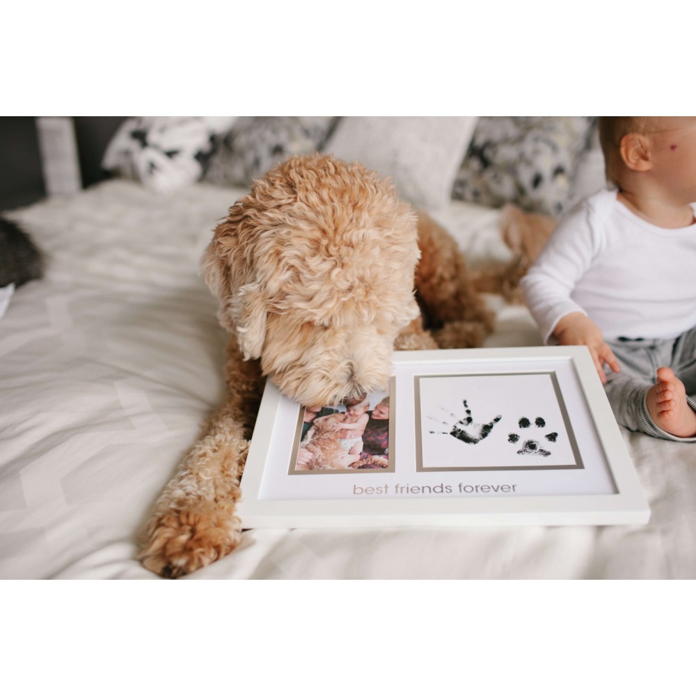 Kit Rama Foto Amprente Pearhead Best Friends - imagine 3