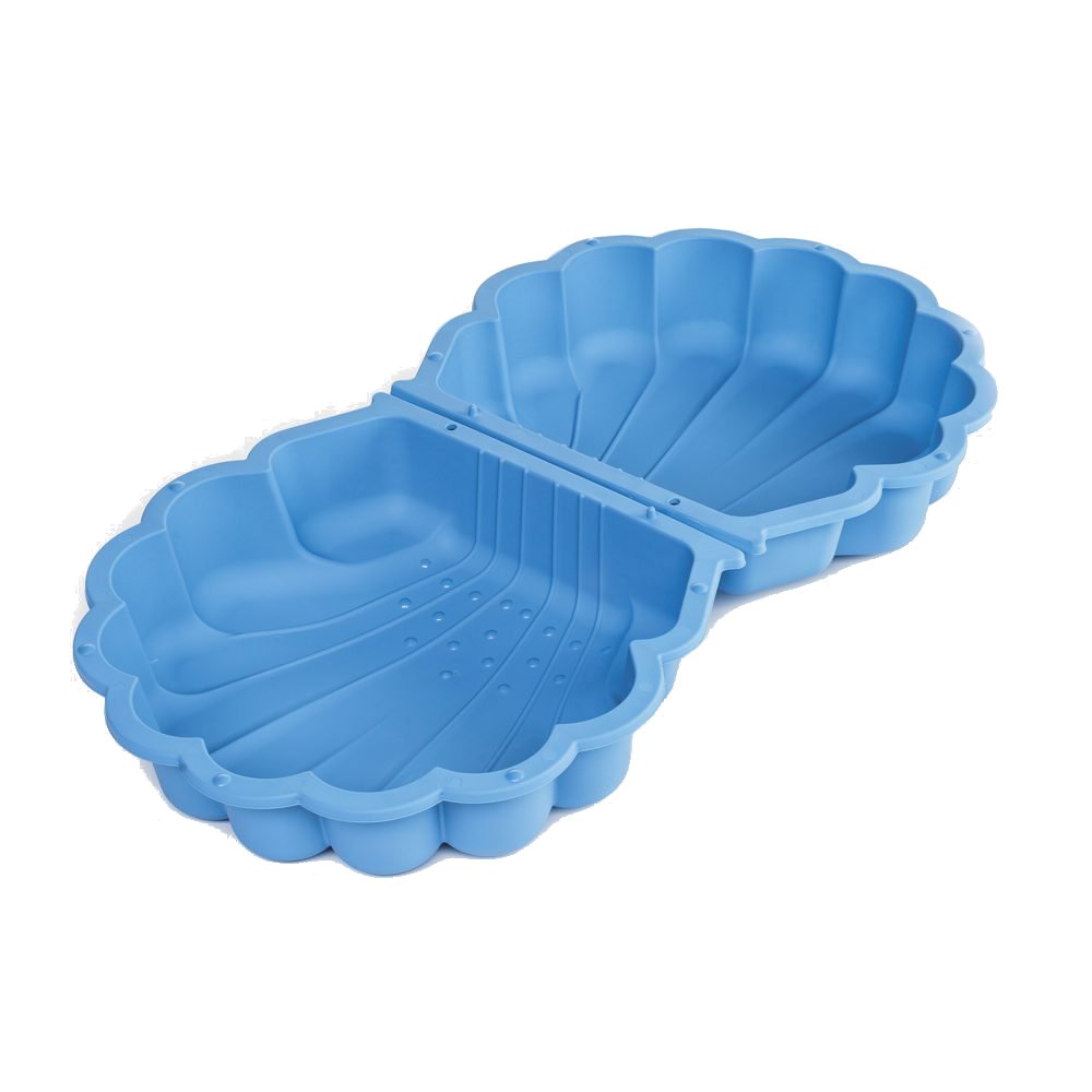 Cutie Nisip Scoica Dubla 2-in-1 Paradiso - imagine 3