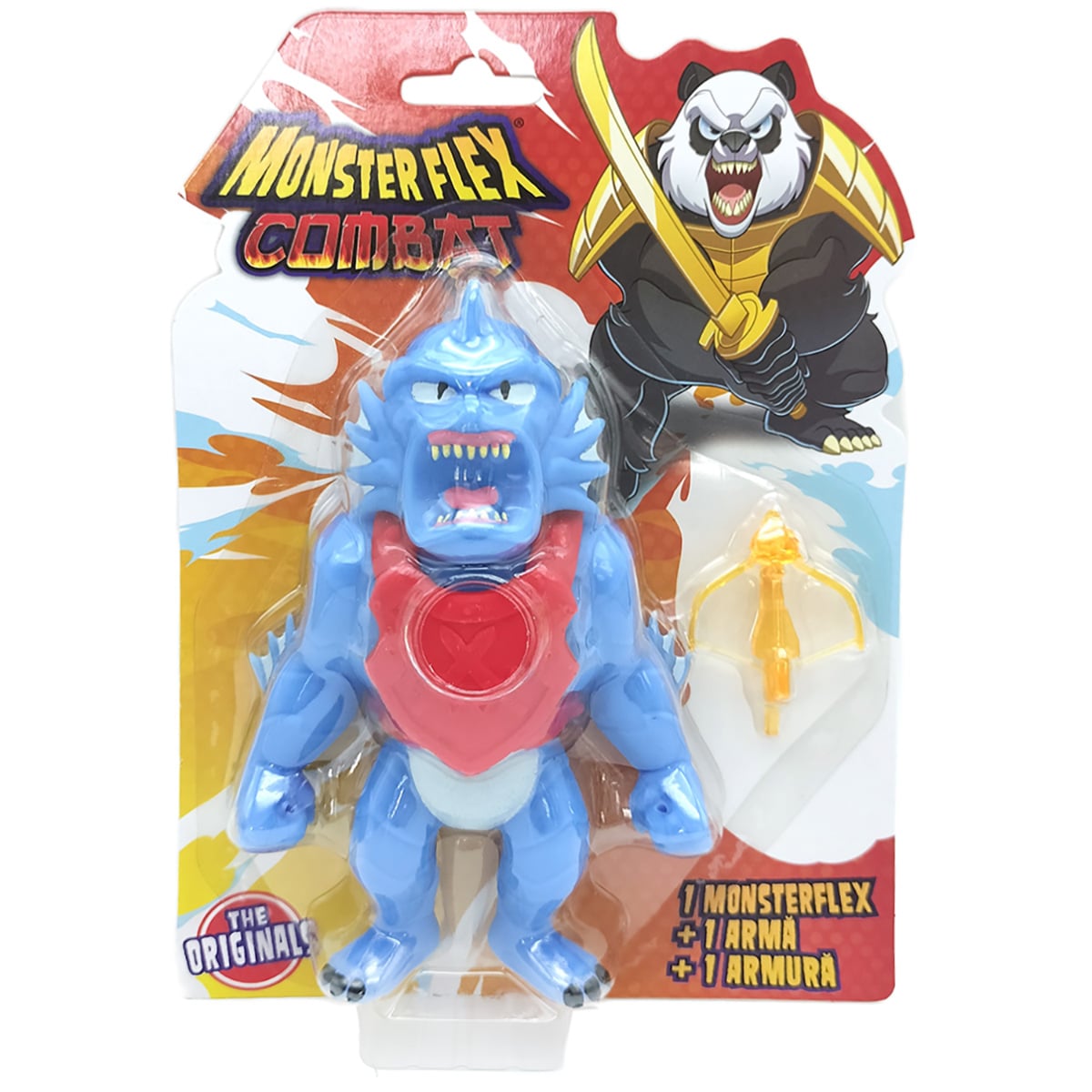 Figurina Monster Flex Combat Sea Monster