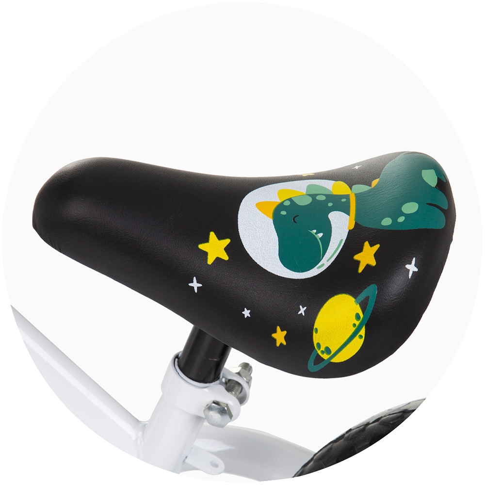 Chipolino Zippy - Bicicleta Echilibru Albastru - imagine 2