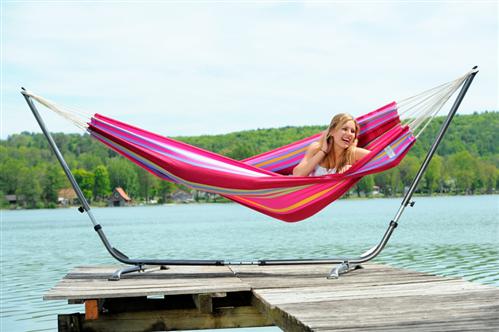 Hamac Amazonas Barbados Grenadine, 150 cm
