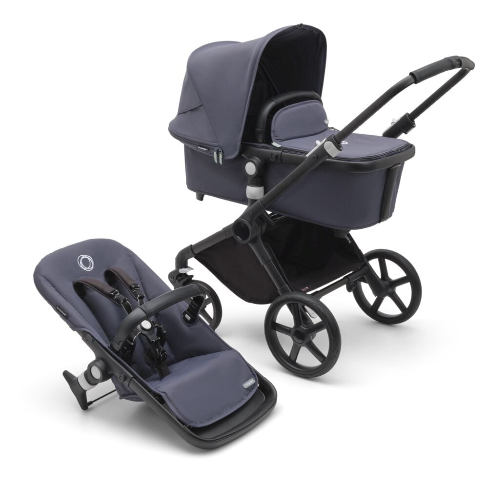 Bugaboo Fox Cub 2 în 1 – Carucior Premium All-Terrain - imagine 9