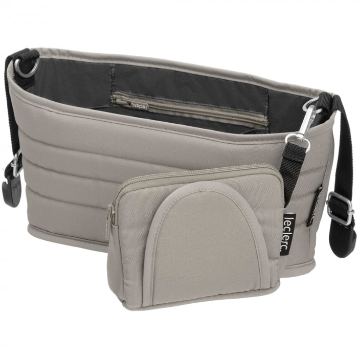 Organizator Carucior Leclerc Baby Easy Quick Grey